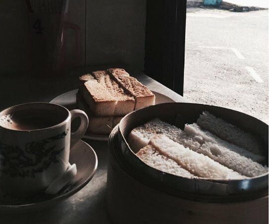 OO White Coffee Cafe